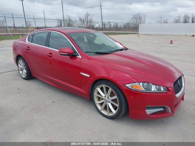 2012 JAGUAR XF PORTFOLIO