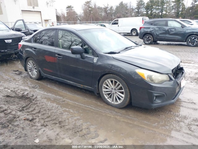2012 SUBARU IMPREZ 2.0I PREMIUM