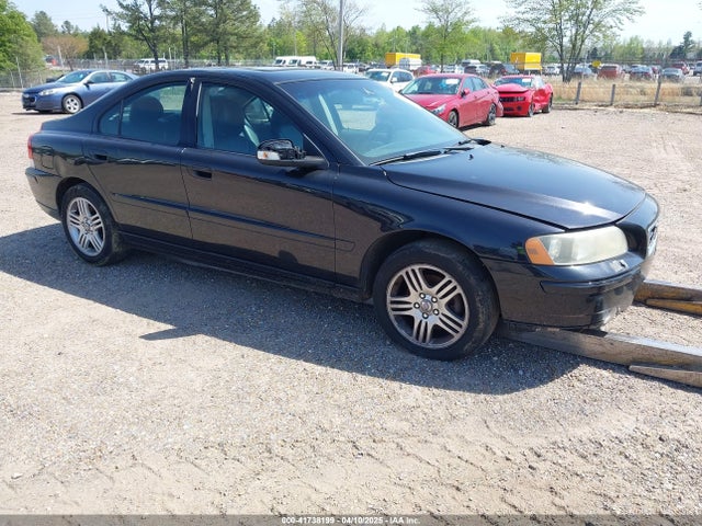 2007 VOLVO S60 2.5T