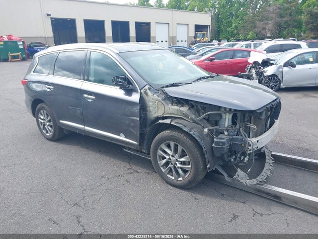 2014 INFINITI QX60 