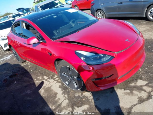 TESLA MODEL 3 – zdjęcie z aukcji, lot #41738318