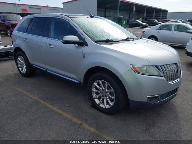2012 LINCOLN MKX 