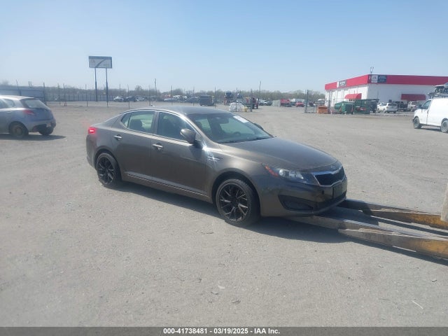 2011 KIA OPTIMA LX