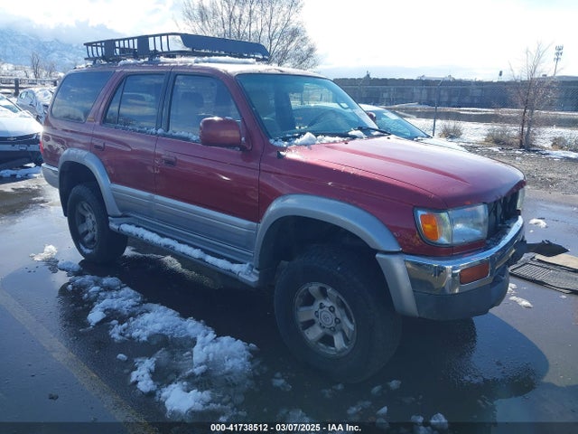 1997 TOYOTA 4RUNNER SR5 V6 LIMITED
