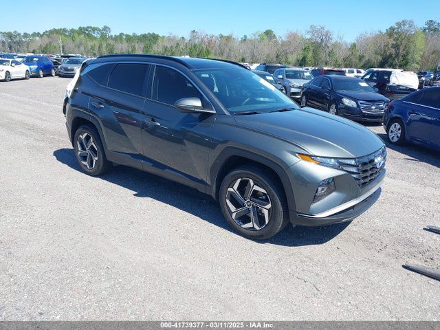 2024 HYUNDAI TUCSON SEL CONVENIENCE