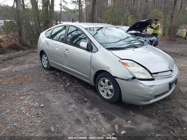 2005 TOYOTA PRIUS 
