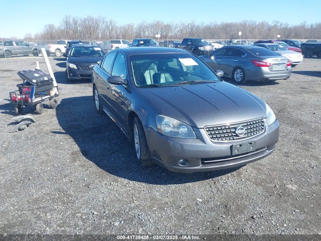 2005 NISSAN ALTIMA 3.5 SE