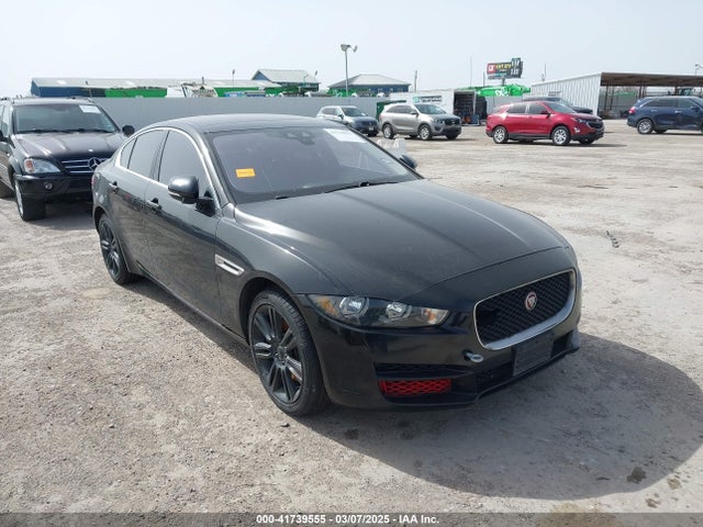 2019 JAGUAR XE 25T