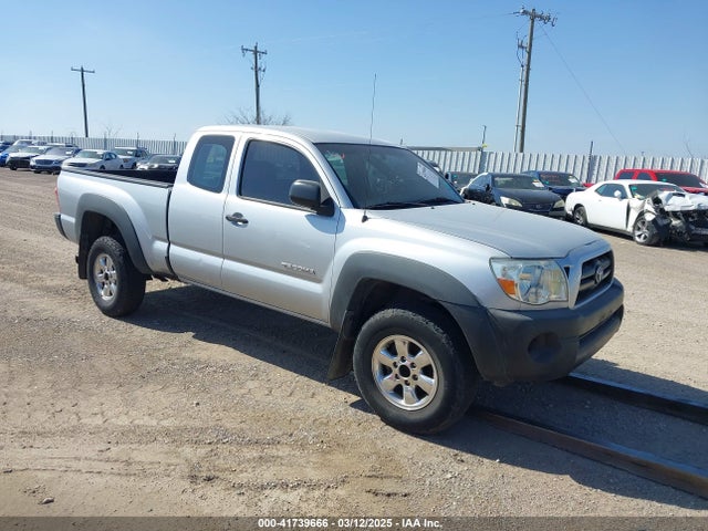 2008 TOYOTA TACOMA PRERUNNER