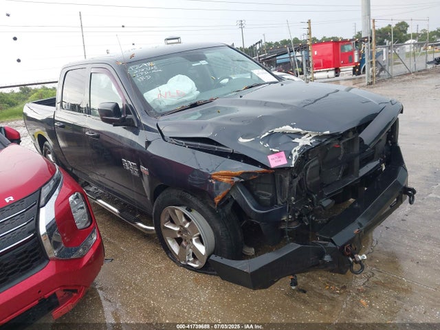 2019 RAM 1500 TRADESMAN  4X4 5'7 BOX