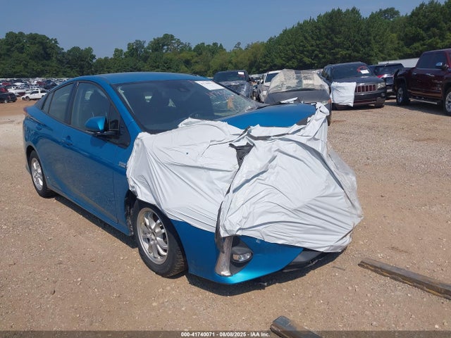 2018 TOYOTA PRIUS UPGRADE