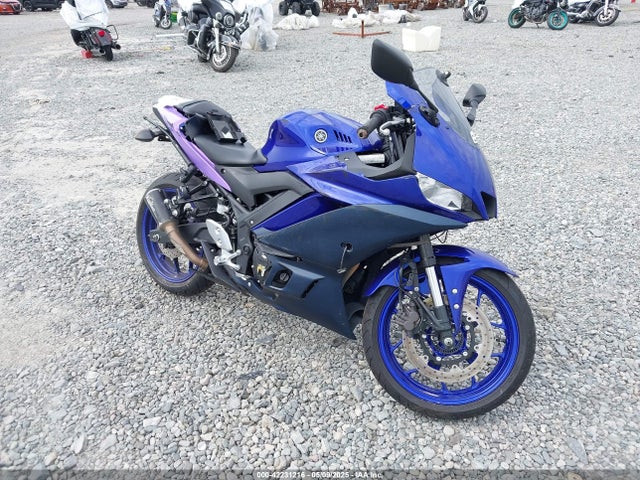 2024 YAMAHA YZF A