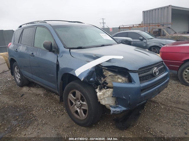 2009 TOYOTA RAV4 