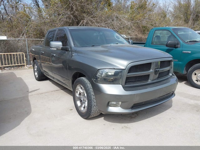 2011 RAM RAM 1500 SPORT