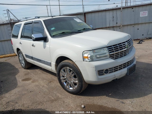 2008 LINCOLN NAVIGATOR 