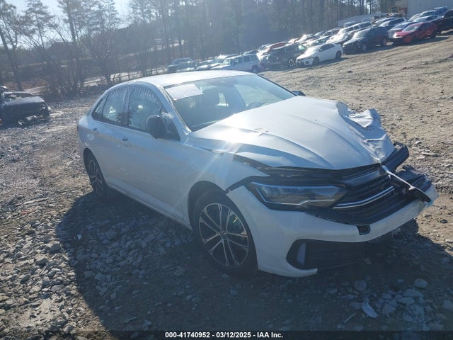 2024 VOLKSWAGEN JETTA 1.5T SPORT