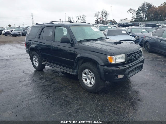 2001 TOYOTA 4RUNNER SR5 V6