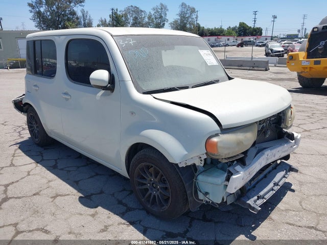 2011 NISSAN CUBE 1.8S