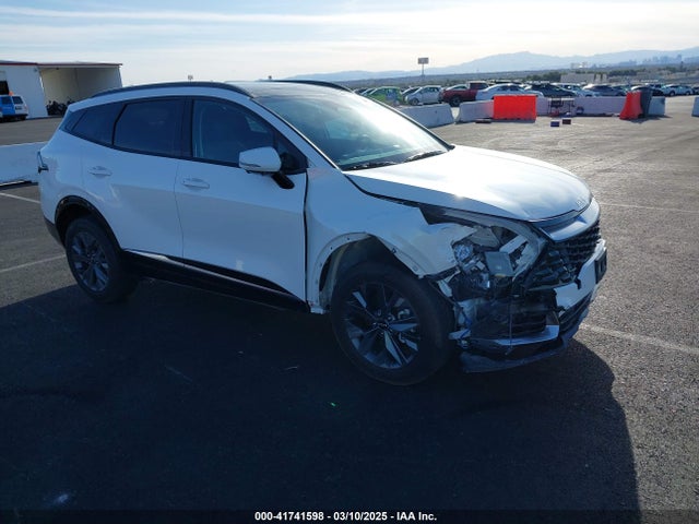 2023 KIA SPORTAGE SX-PRESTIGE