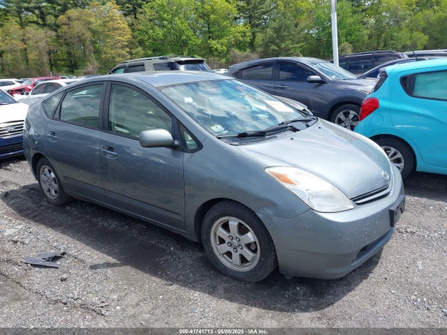 2005 TOYOTA PRIUS 