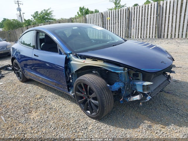 2019 TESLA MODEL 3 LONG RANGE/PERFORMANCE