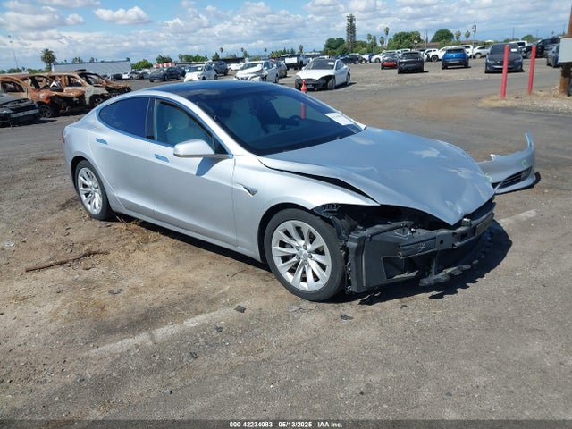 2016 TESLA MODEL S 60D/70D/75D/85D/90D