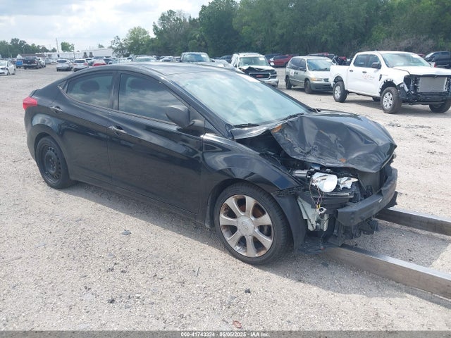 2013 HYUNDAI ELANTRA LIMITED
