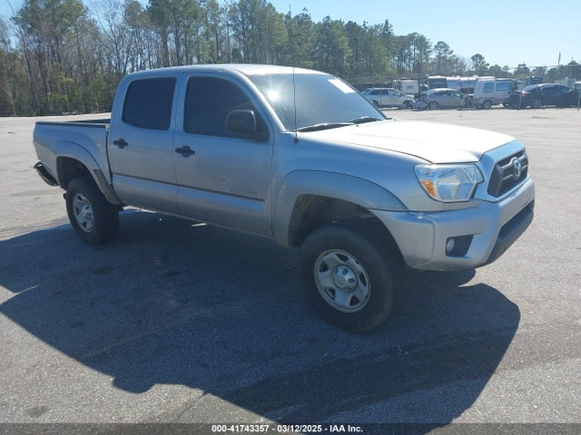 2015 TOYOTA TACOMA BASE V6