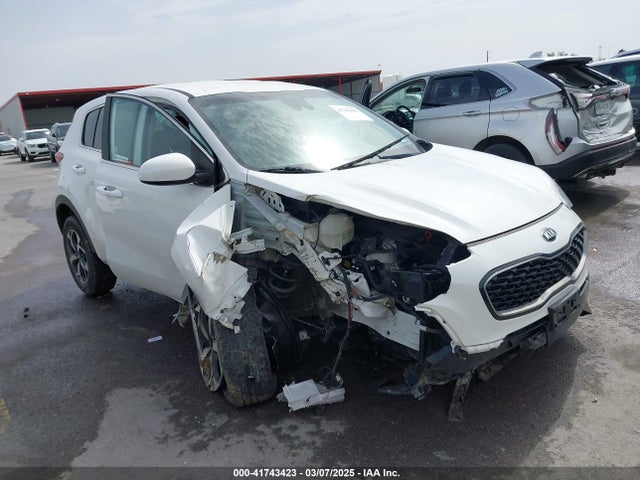 2020 KIA SPORTAGE LX