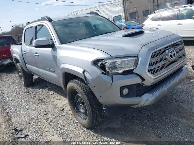 2016 TOYOTA TACOMA TRD SPORT