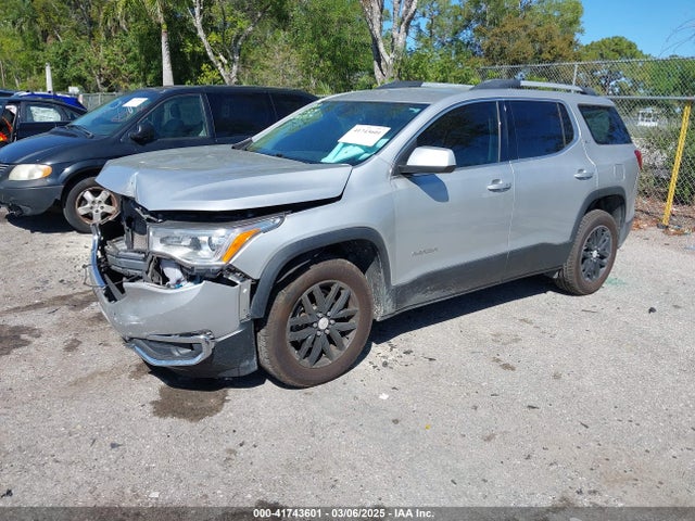 2019 GMC ACADIA SLT-1 2