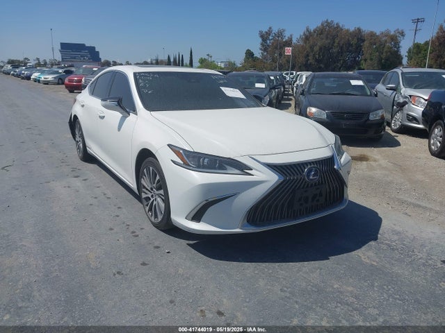 2021 LEXUS ES 