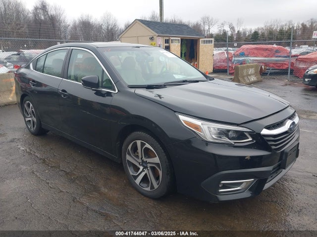 2021 SUBARU LEGACY LIMITED XT