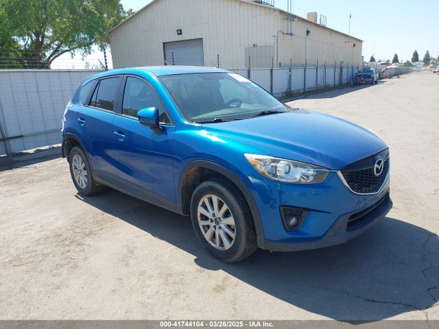 2013 MAZDA CX-5 TOURING