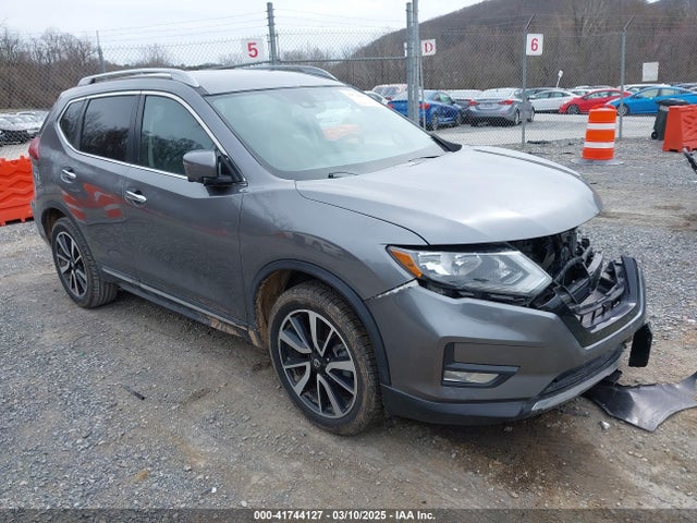 2020 NISSAN ROGUE SL INTELLIGENT AWD