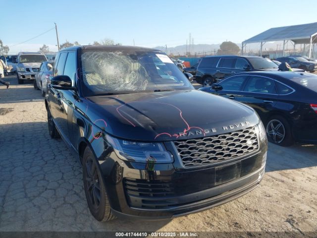 LAND ROVER RANGE ROVER – zdjęcie z aukcji, lot #41744410