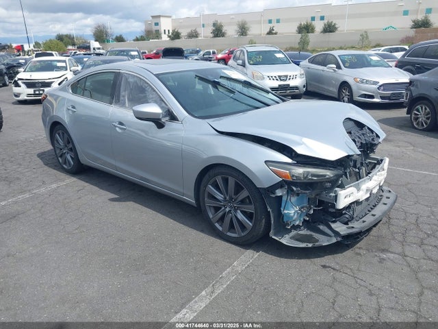 2018 MAZDA MAZDA6 GRAND TOURING