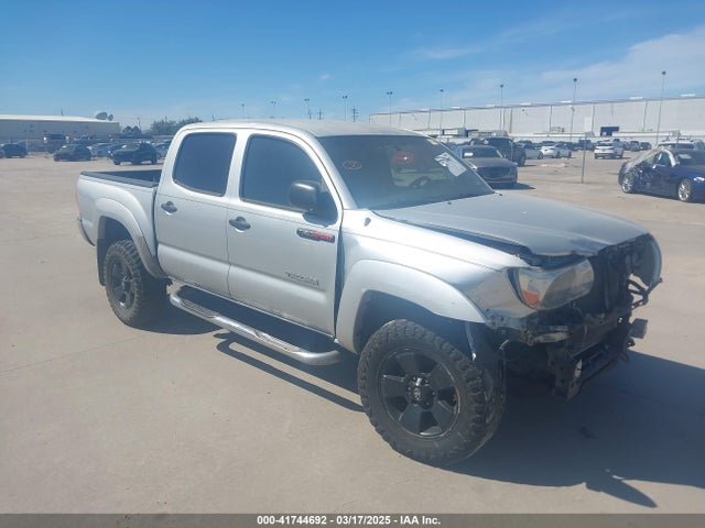 2007 TOYOTA TACOMA PRERUNNER V6