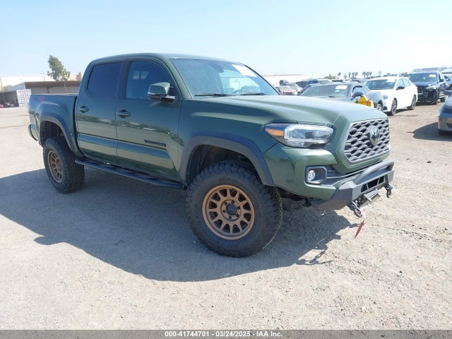 2022 TOYOTA TACOMA TRD OFF ROAD