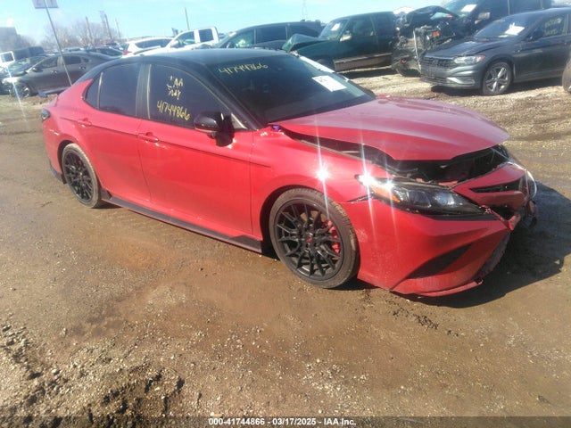 2020 TOYOTA CAMRY TRD