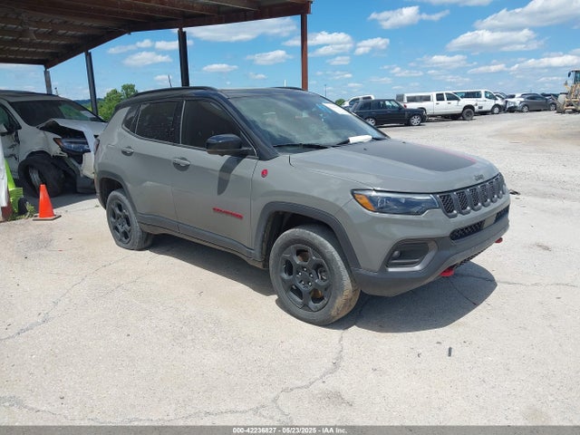2023 JEEP COMPASS TRAILHAWK 4X4