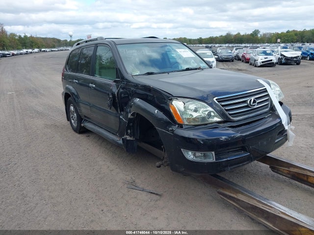 2008 LEXUS GX 