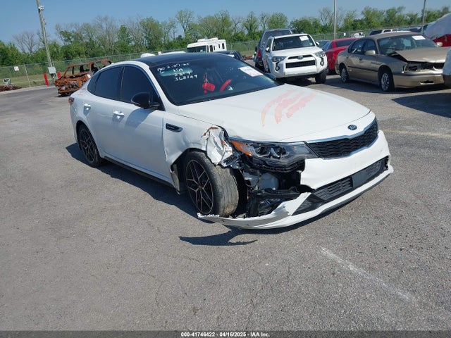 2019 KIA OPTIMA 