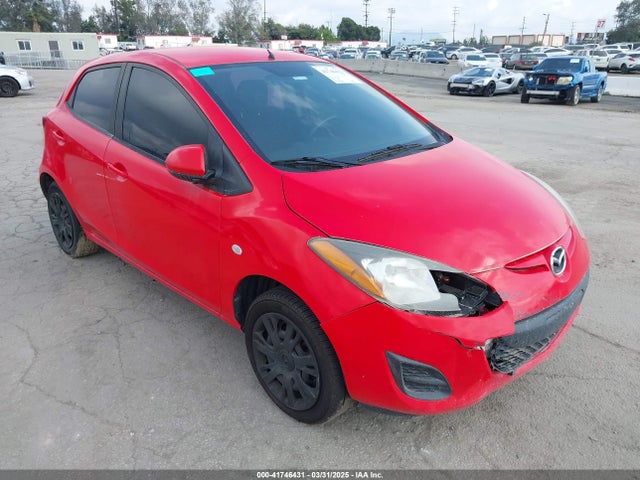 2013 MAZDA MAZDA2 SPORT