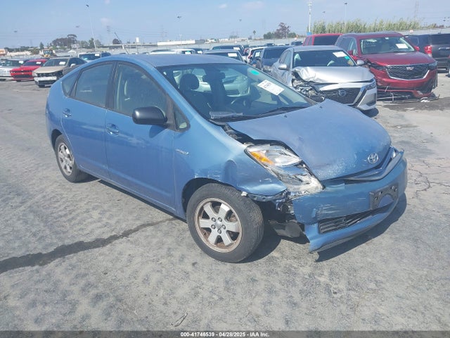2006 TOYOTA PRIUS 