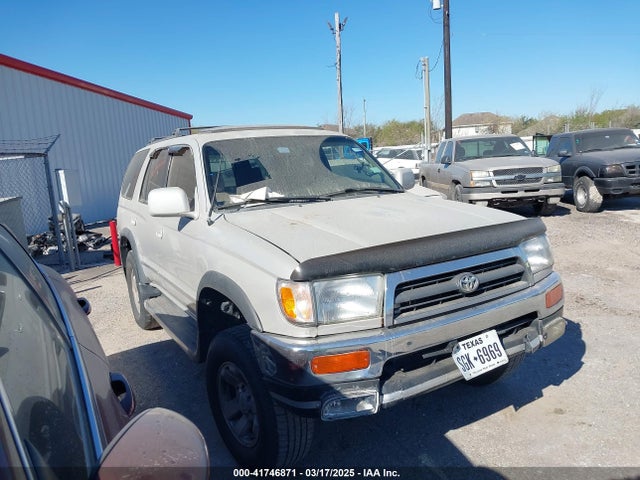 1998 TOYOTA 4RUNNER SR5 V6