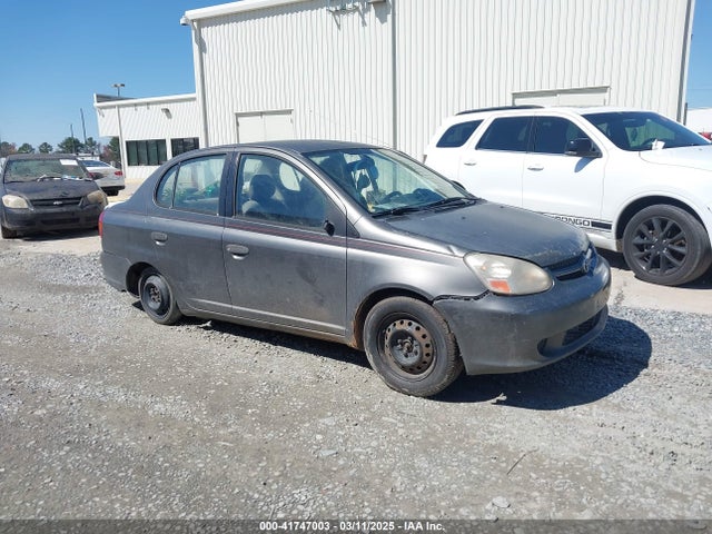 2003 TOYOTA ECHO 