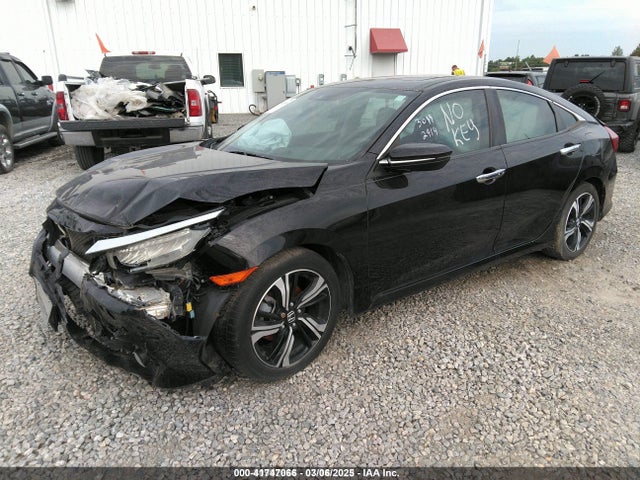 2016 Honda CIVIC TOURING 照片 2
