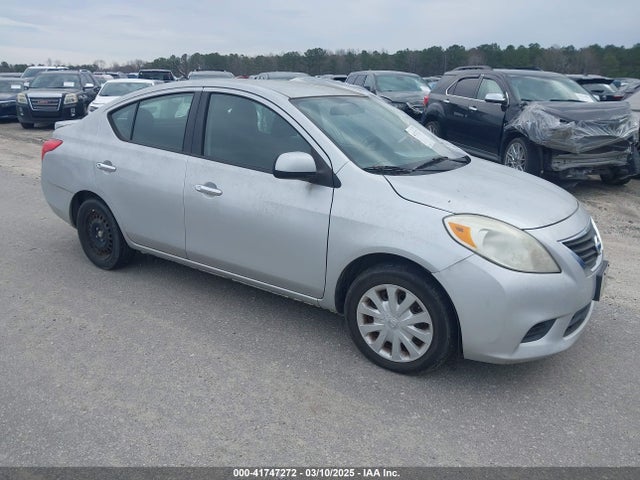 2014 NISSAN VERSA 1.6 SV