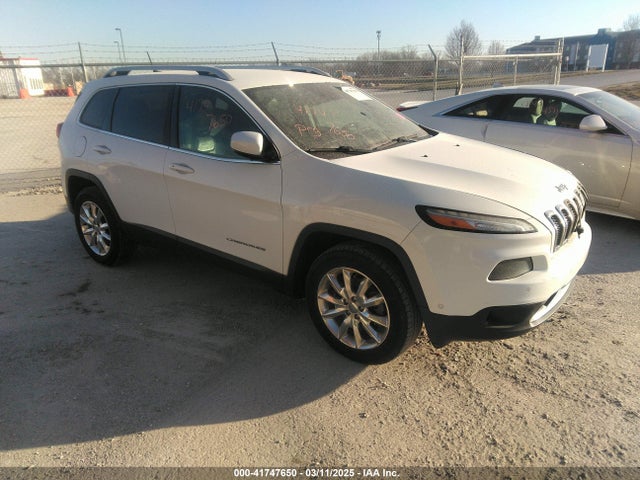 2014 JEEP CHEROKEE LIMITED